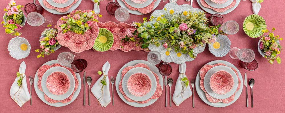 Elevate Your Meals With Bordallo Pinheiro at Artelia&nbsp;BSC