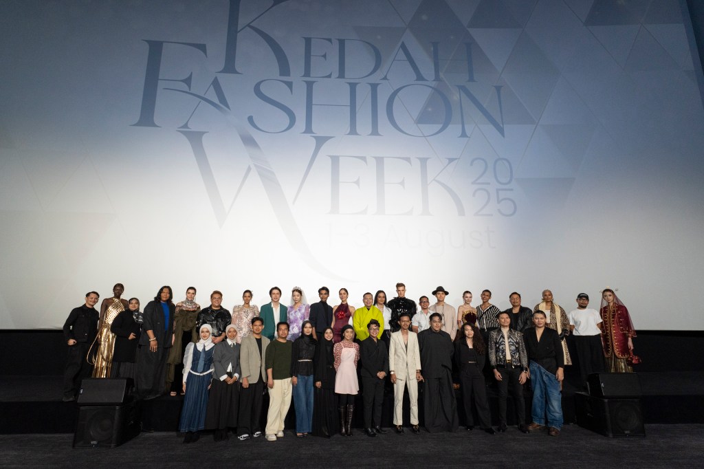 Kedah Fashion Week 2025 Marks 10 Years Of Uplifting&nbsp;Designers