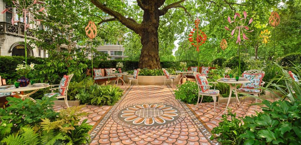 Experience Summer La DoubleJ-Style At The Dorchester&nbsp;London