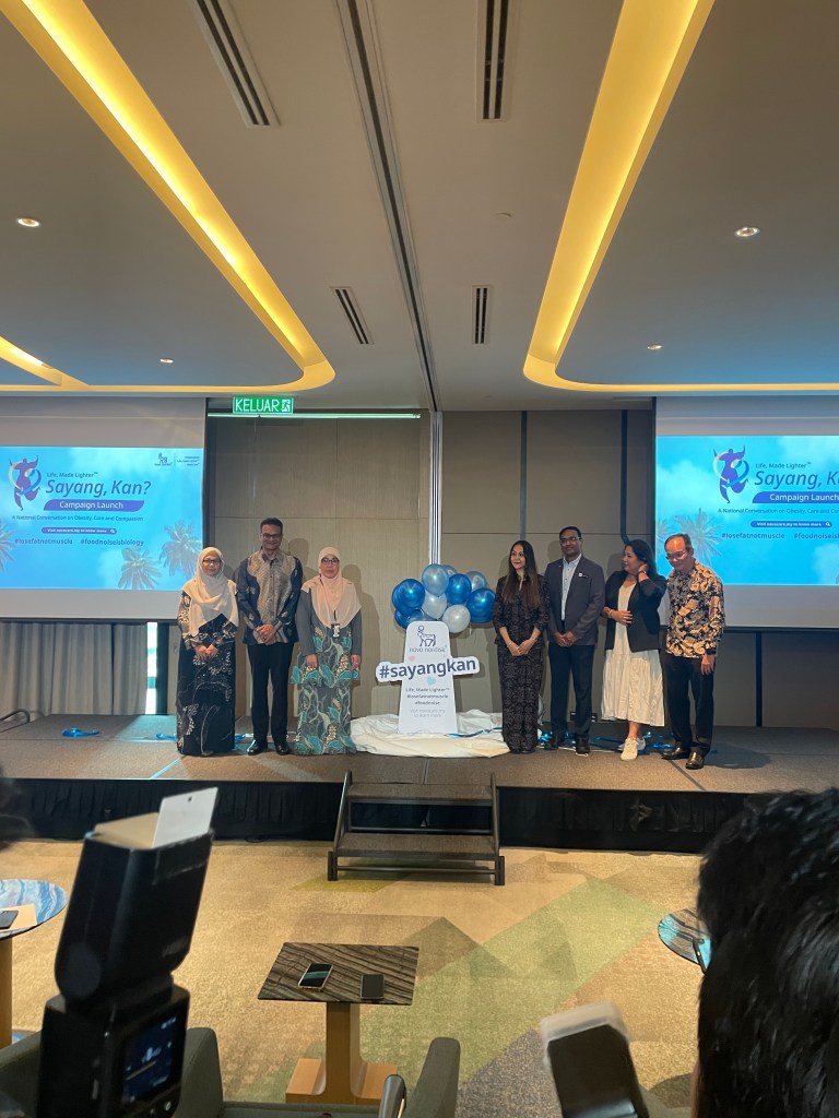 Novo Nordisk Launches “Sayang&nbsp;Kan?”