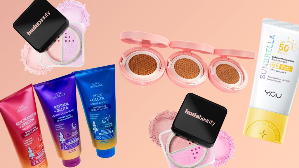 Up Your Daily Glow With These Beauty&nbsp;Products