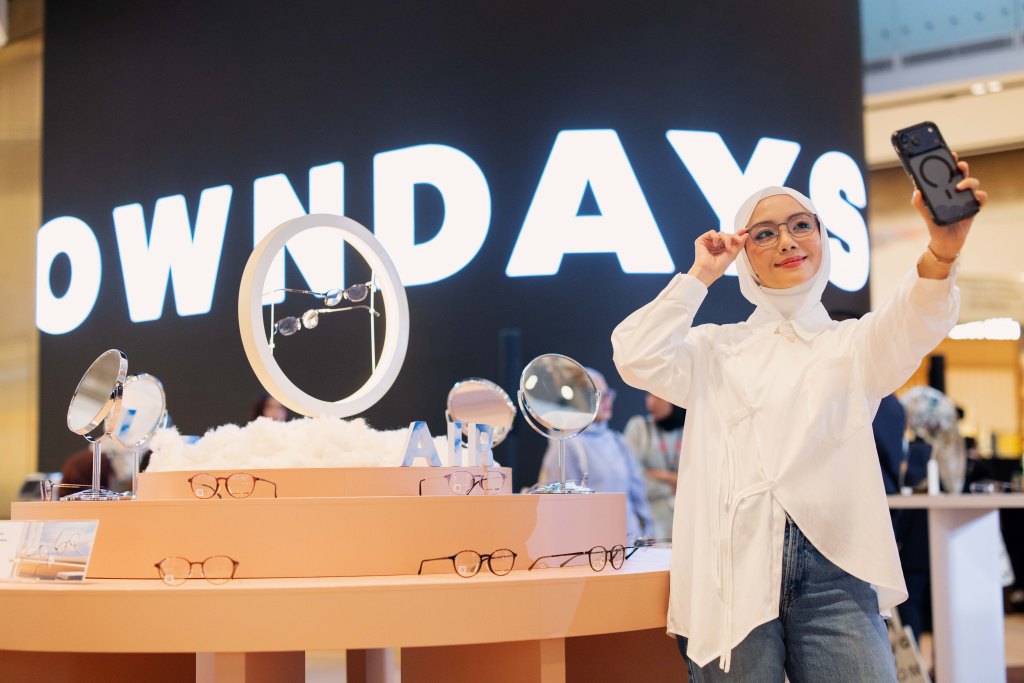 OWNDAYS & Mira Filzah Launch ‘OWN “Your” DAYS’